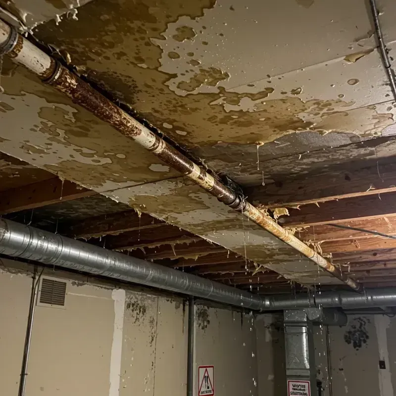 Ceiling Water Damage Repair in Meadview, AZ